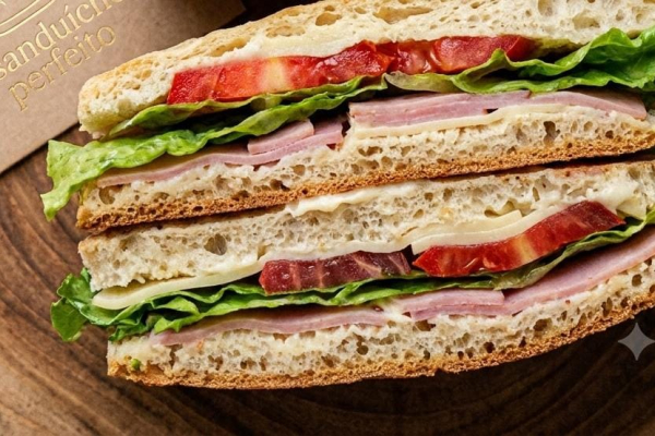 Lanche Natural 