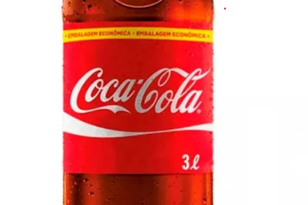 COCA 3 LITROS